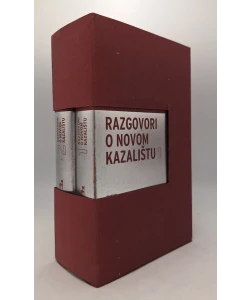 Razgovori o novom kazalištu I-II