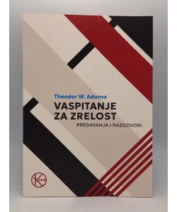 Vaspitanje za zrelost