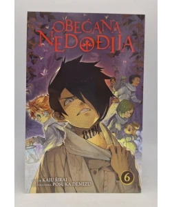 Obećana nedođija 6