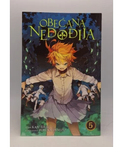 Obećana nedođija 5