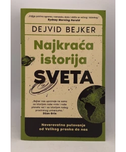 Najkraća istorija sveta