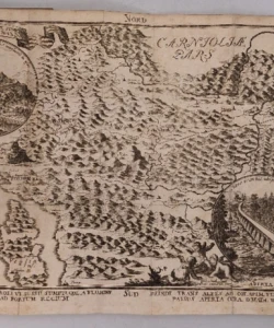 Augusta Carolinae virtutis monumenta seu aedifica a Carolo VI. per orbem austriacum publico bono posita. Anton Höller