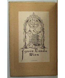 Augusta Carolinae virtutis monumenta seu aedifica a Carolo VI. per orbem austriacum publico bono posita. Anton Höller