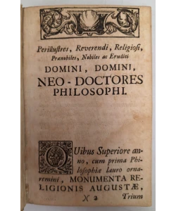 Augusta Carolinae virtutis monumenta seu aedifica a Carolo VI. per orbem austriacum publico bono posita. Anton Höller