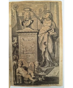 Augusta Carolinae virtutis monumenta seu aedifica a Carolo VI. per orbem austriacum publico bono posita. Anton Höller