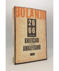 2666 I: Kritičari / Amalfitano
