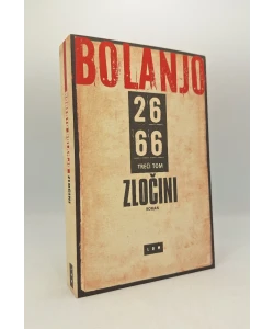2666 III: Zločini