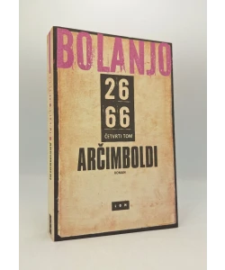 2666 IV: Arčimboldi