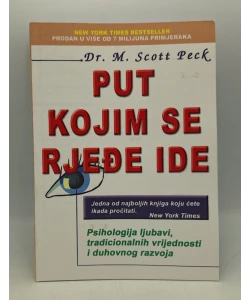Put kojim se rjeđe ide