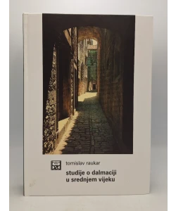 Studije o Dalmaciji u srednjem vijeku