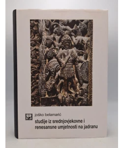 Studije iz srednjovjekovne i renesansne umjetnosti na Jadranu