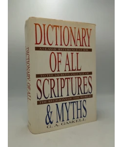 Dictionary of all scriptures and myths