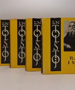 Izabrana djela I-XII Lav Nikolajevič Tolstoj