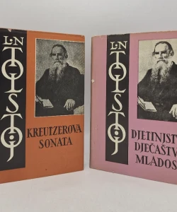 Izabrana djela I-XII Lav Nikolajevič Tolstoj
