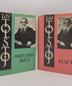Izabrana djela I-XII Lav Nikolajevič Tolstoj