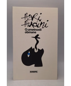 O umetnosti obmane