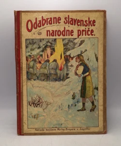 Odabrane slavenske narodne priče