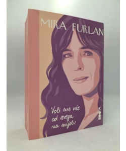 Voli me više od svega na svijetu