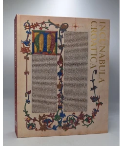 INCUNABULA CROATICA: hrvatske inkunabule u hrvatskim ustanovama