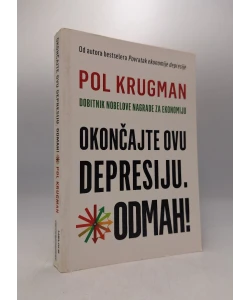 Okončajte ovu depresiju. Odmah!