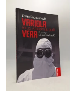 Variola vera: virus, epidemija, ljudi