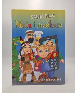 Maša i maškare