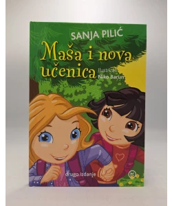 Maša i nova učenica