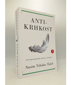 Antikrhkost: stvari kojima prija nered