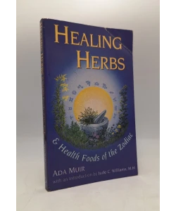 Healing Herbs & Health Foods of the Zodiac