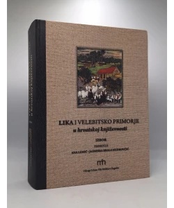Lika i velebitsko primorje u hrvatskoj književnosti