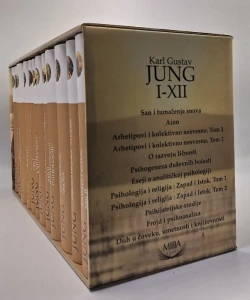 Karl Gustav Jung I-XII