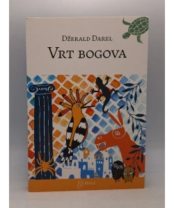 Vrt bogova