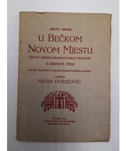 U Bečkom Novom Mjestu