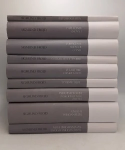 Sigmund Freud: Odabrana djela I-IX