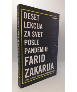 Deset lekcija za svet posle pandemije