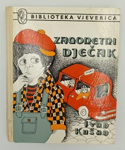 Zagonetni dječak