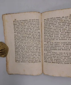 Storia della deportazione in Dalmazia e in Ungheria de' Patrioti Cisalpini