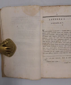 Lettere sirmiensi per servire alla storia della deportazione de' cittadini cisalpini in Dalmazia ed Ungheria