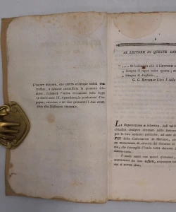 Lettere sirmiensi per servire alla storia della deportazione de' cittadini cisalpini in Dalmazia ed Ungheria
