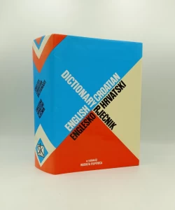 Englesko-hrvatski rječnik  (24.izd.)