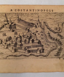 Giuseppe Rosaccio: Veduta Heceg-Novog