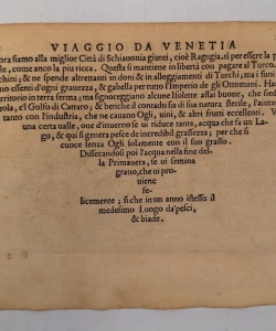 Giuseppe Rosaccio: Veduta Heceg-Novog