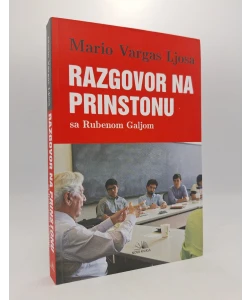 Razgovor na Prinstonu sa Rubenom Galjom