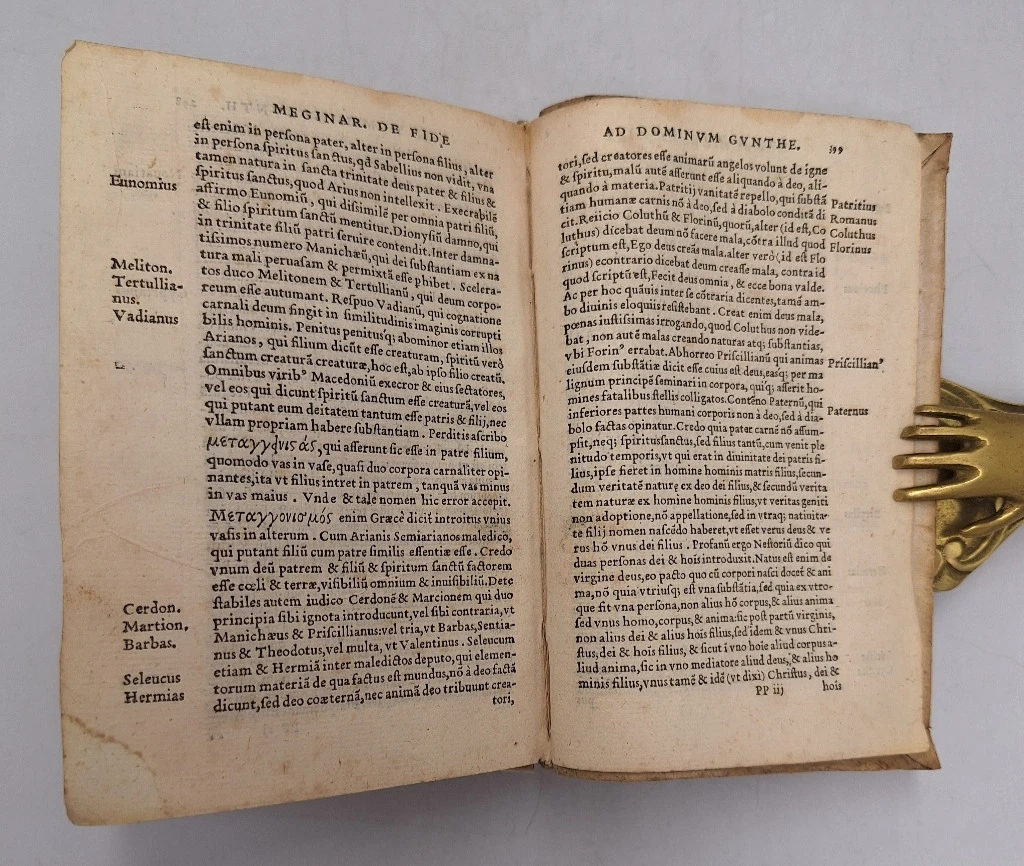 Knjiga Euagelistarium autor Marko Marulić