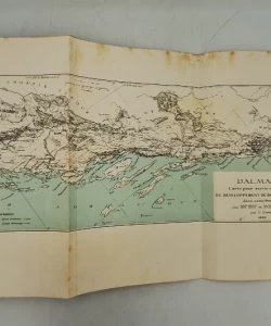 La Dalmatie De 1797 à 1815. Épisode des conquêtes napoléoniennes