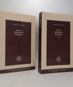 Rana moderna istorija I-II