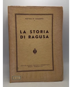 La Storia di Ragusa
