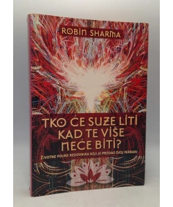 Tko će suze liti kad te više neće biti?