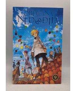 Obećana nedođija 9