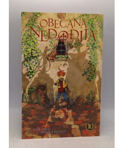 Obećana nedođija 10